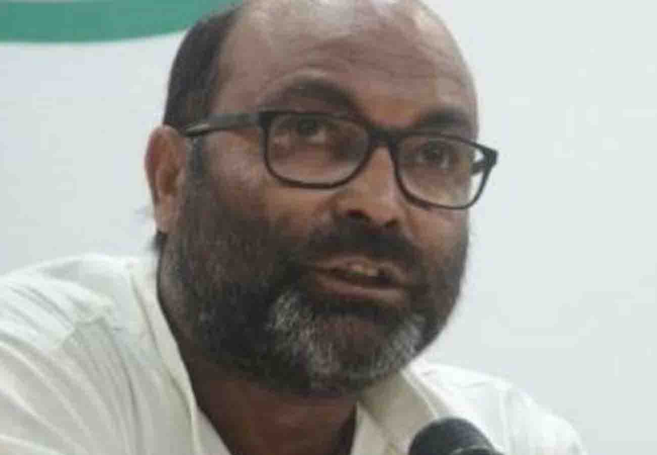 Congress state president Ajay Kumar gave statement against Yogi government about citizenship law