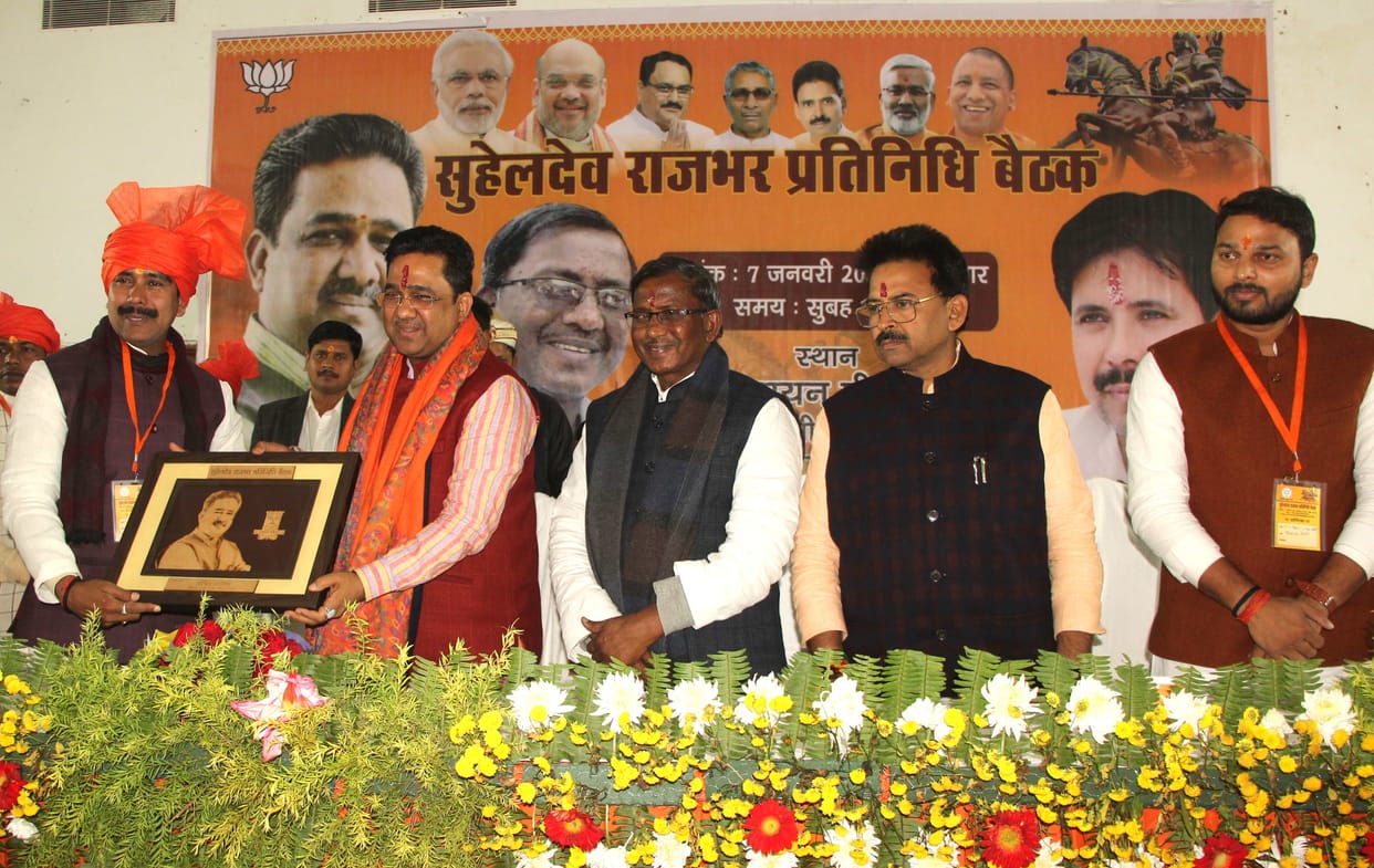 Prime Minister Narendra Modi at this time, terror and terrorists destroyed: Sunil Bansal