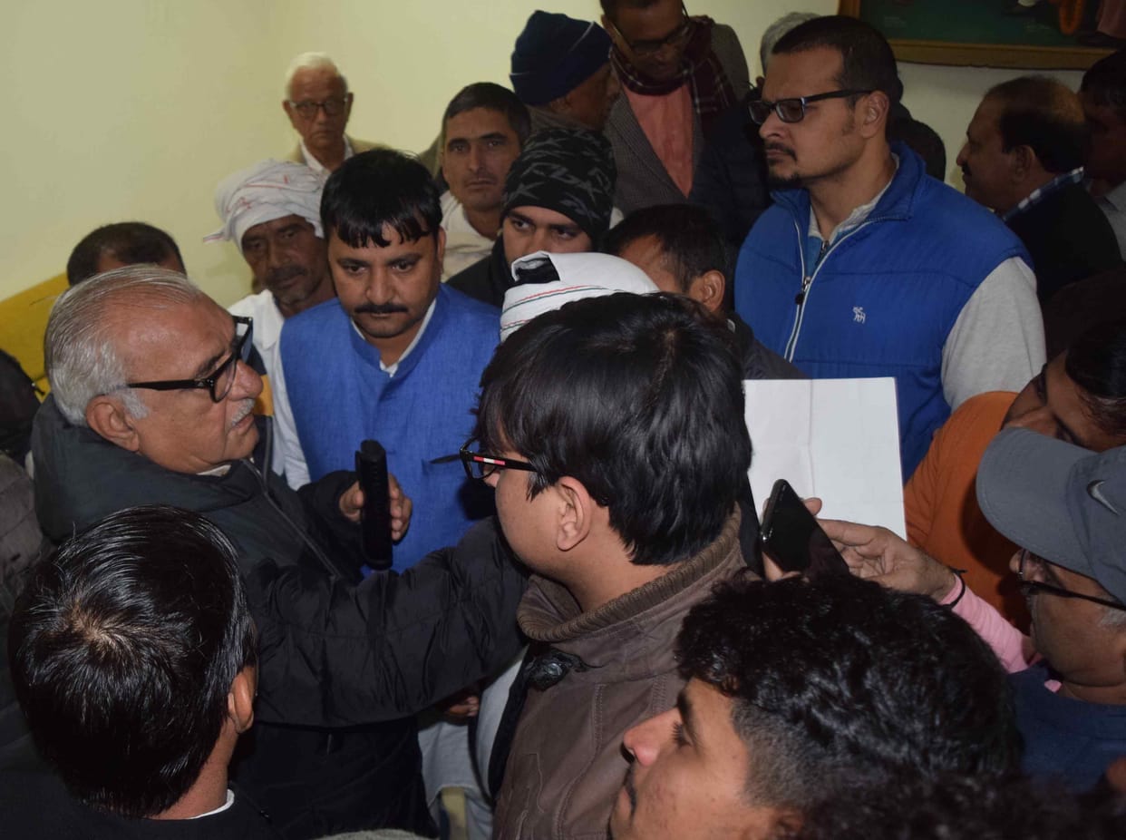 CBI should investigate the allegations made by Kundu - Hooda