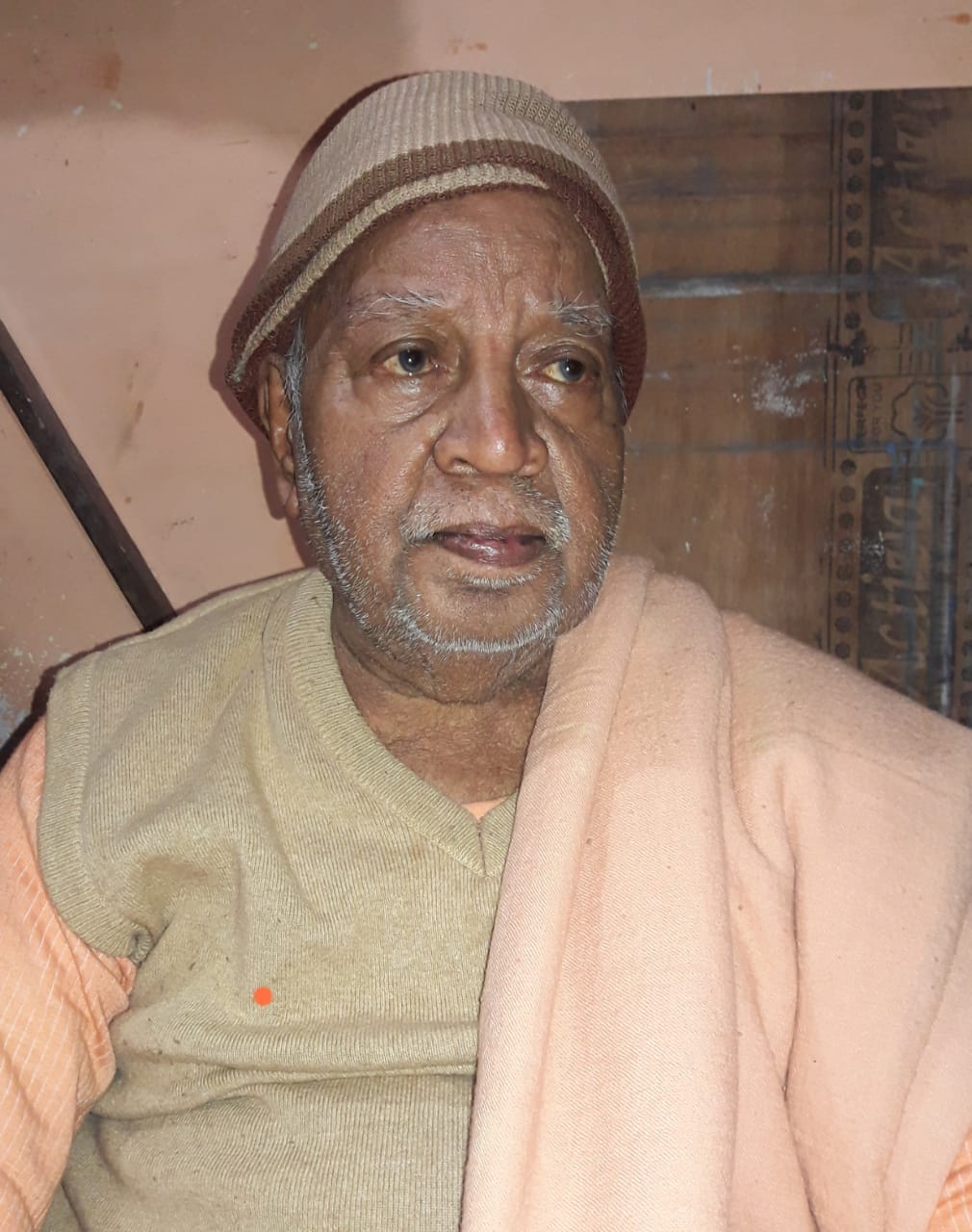 Painter Baijnath Verma died in varanasi