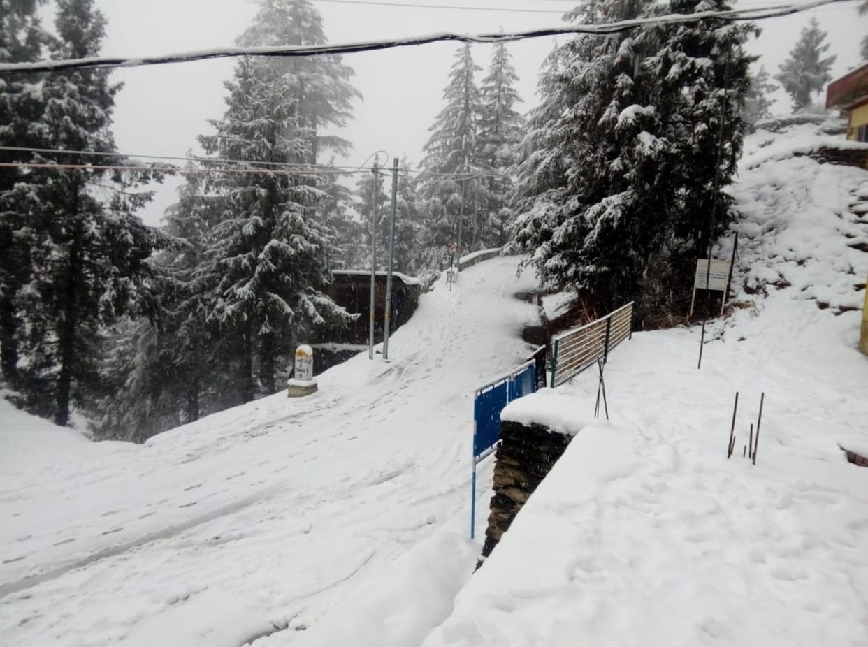 Snowfall