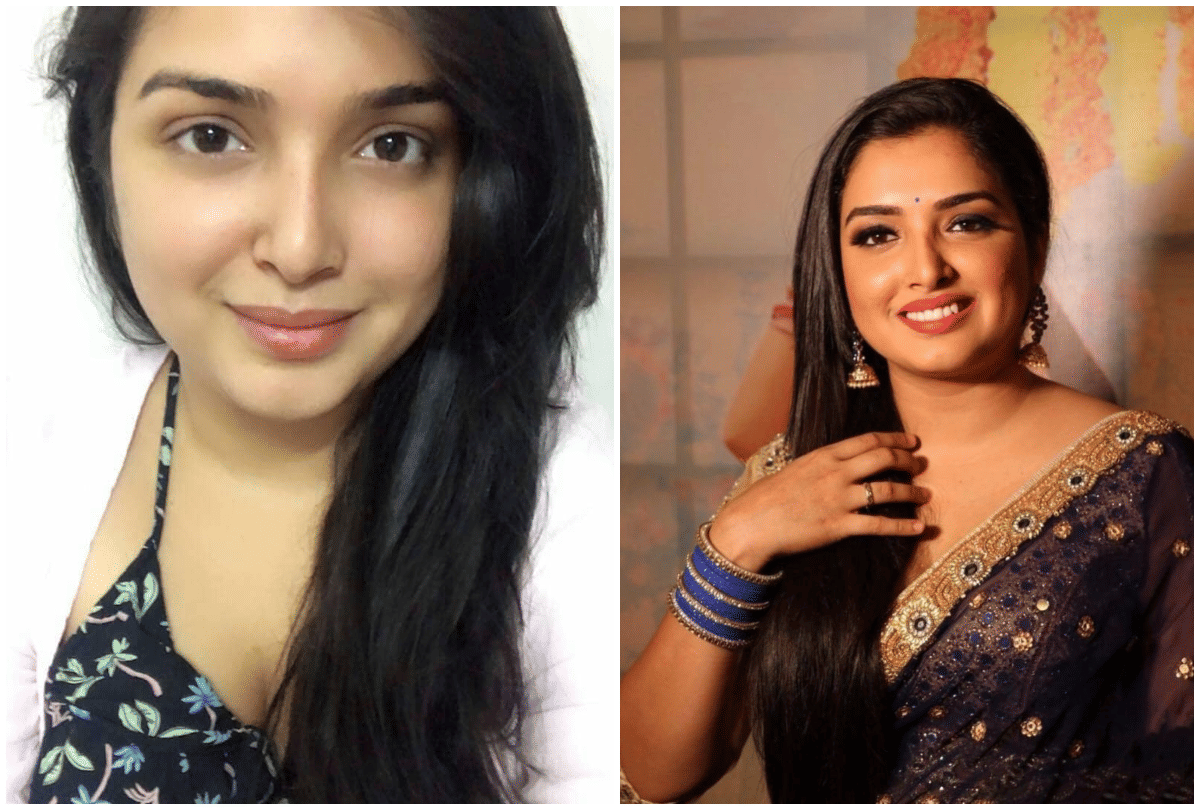 bhojpuri film industry actress amrapali dubey bold beautiful pics