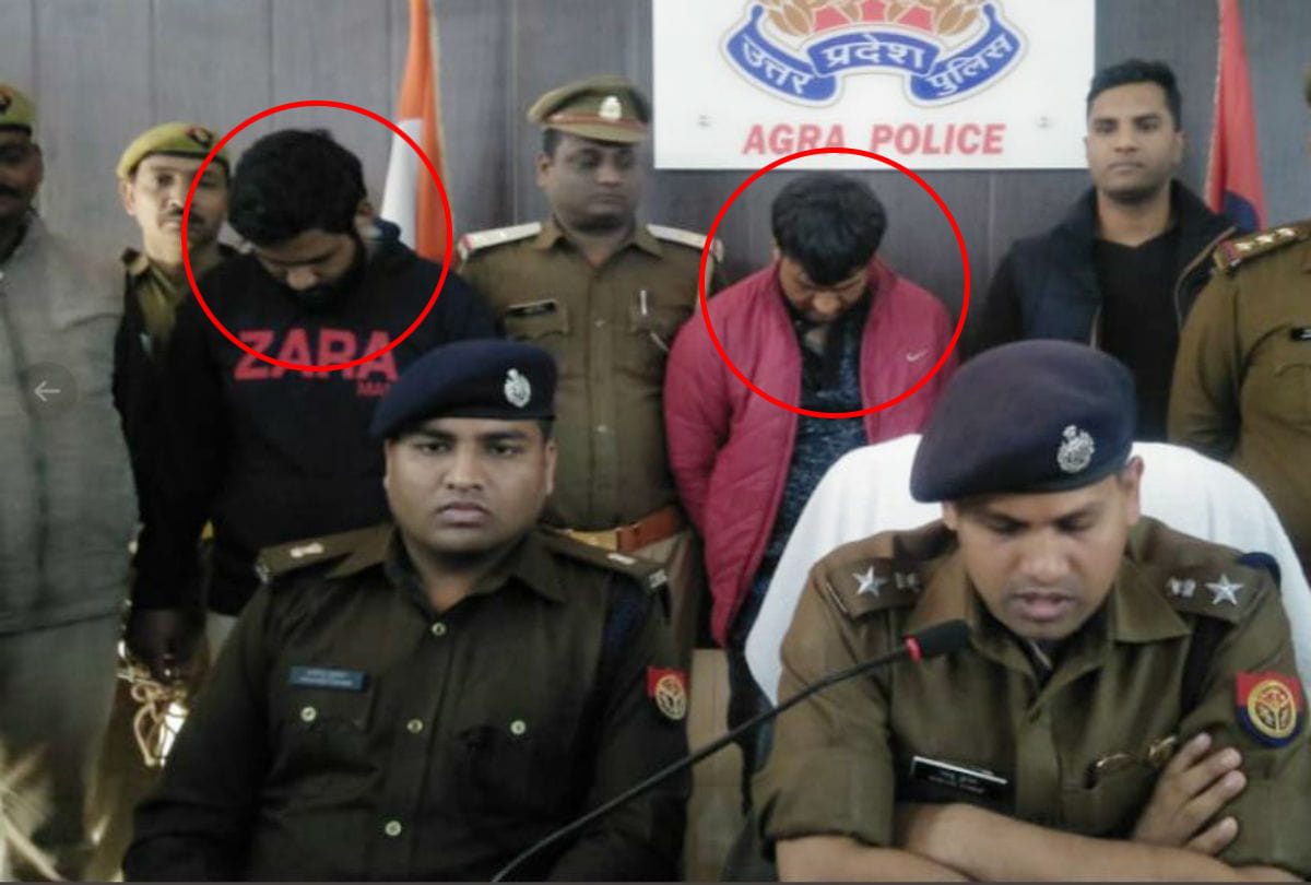 bsnl officer murdered by his wife with boyfriend in agra