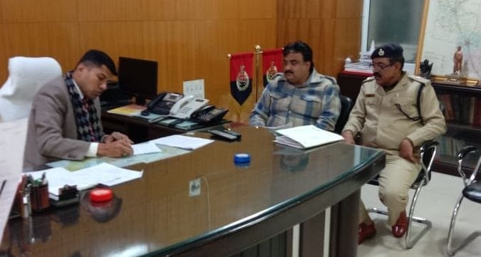 ssp sir there is not day in the city where there in not theft