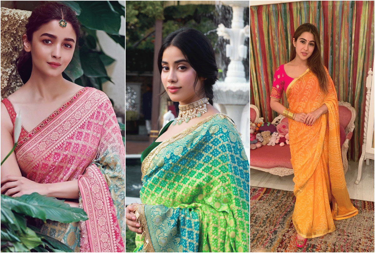 tips for include bandhani print in your outfit