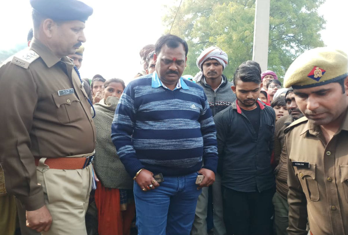 Farmer Murdered in Jasrana Police Station Due To Money