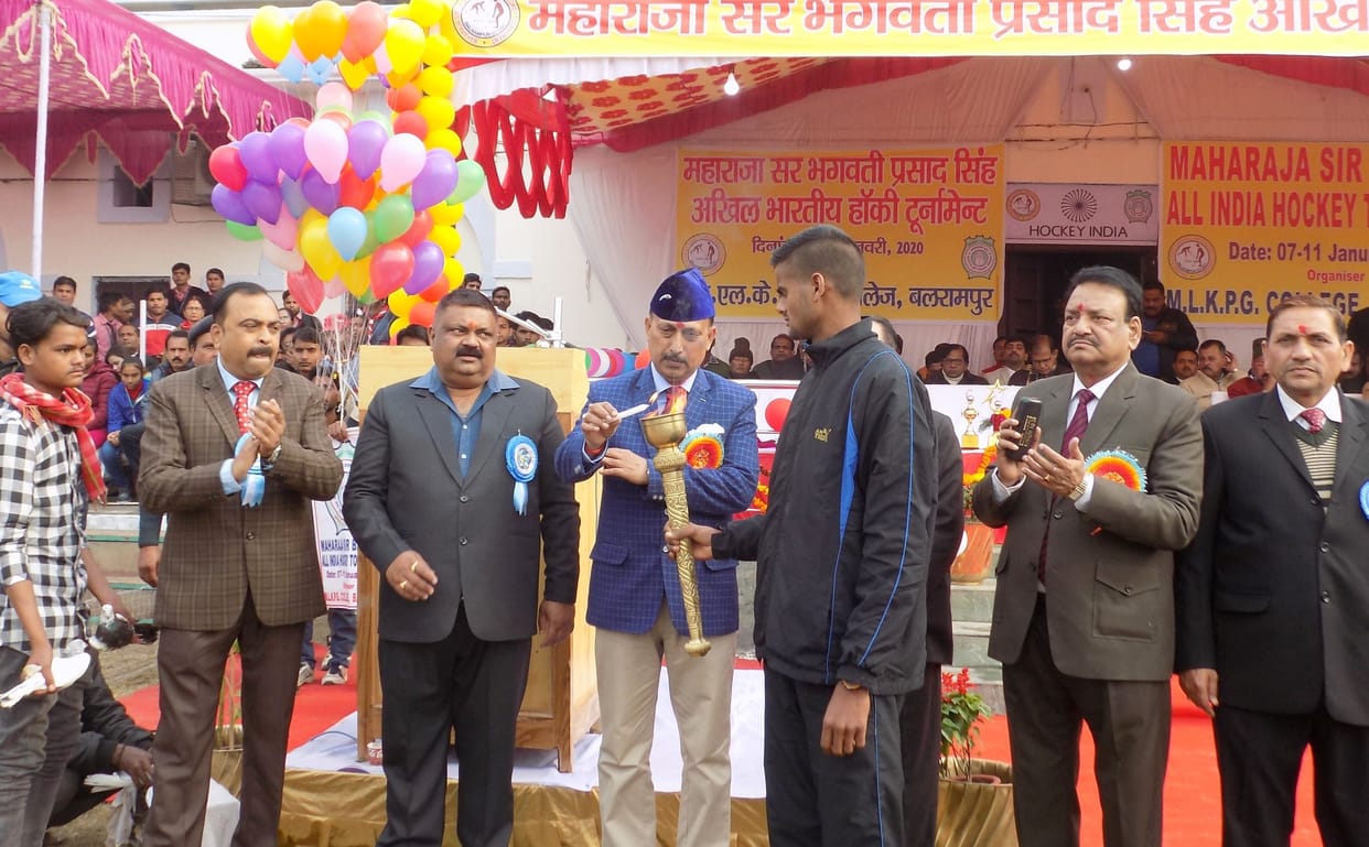 Hockey Mahakumbh's debut