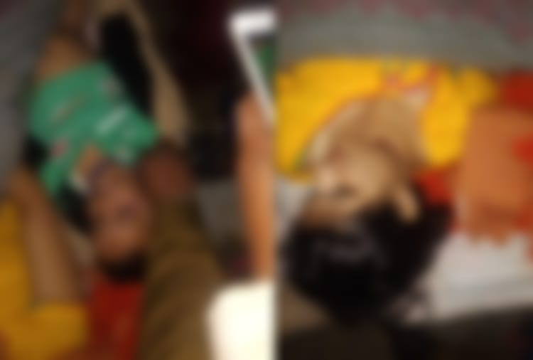 Woman Committed Suicide with Three Year Old Son at Charkhi Dadri