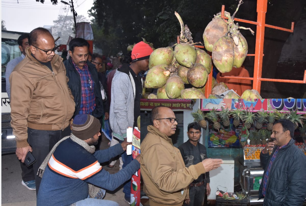 Indira Vihar to Hariom Tiraha, Municipal Corporation runs 'Garbage throwing is forbidden' campaign