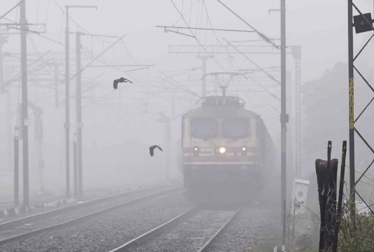 Delhi Weather Today Delhi NCR weather updates temperature goes down with light rainfall