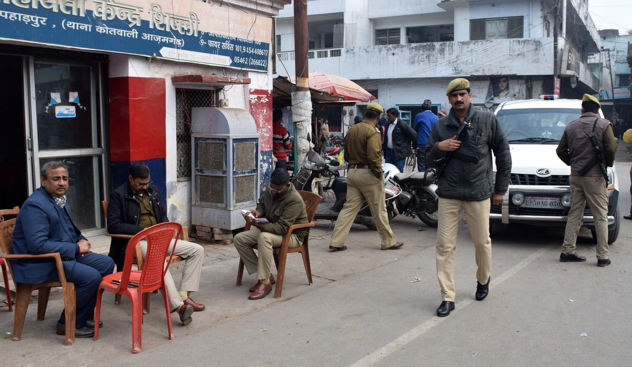 Students were vocal against violence in JNU