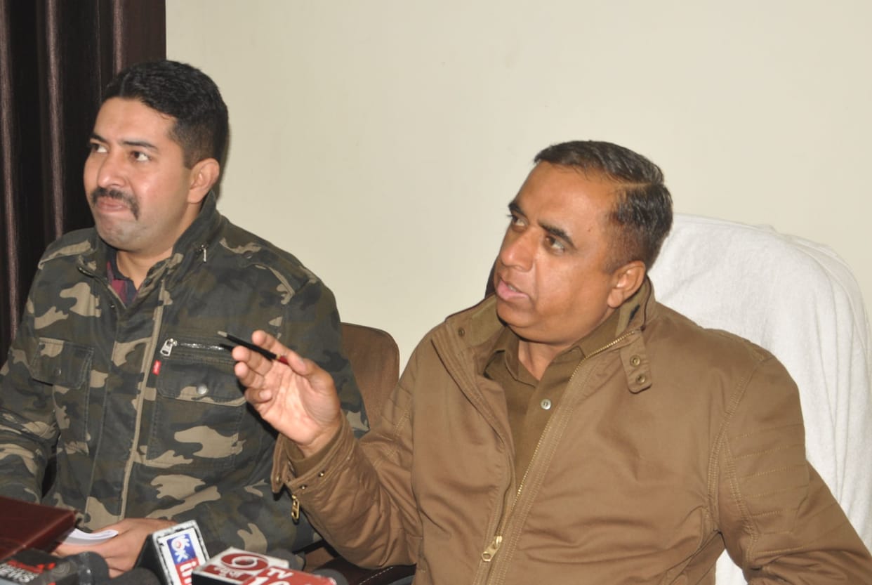 police arrested a cimimal