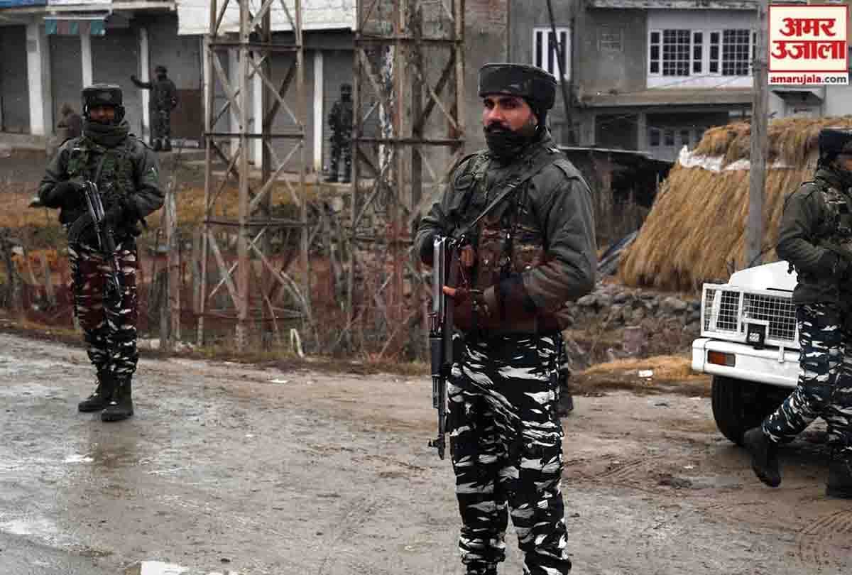 17 terrorists surrendered in Jammu and Kashmir in 2020