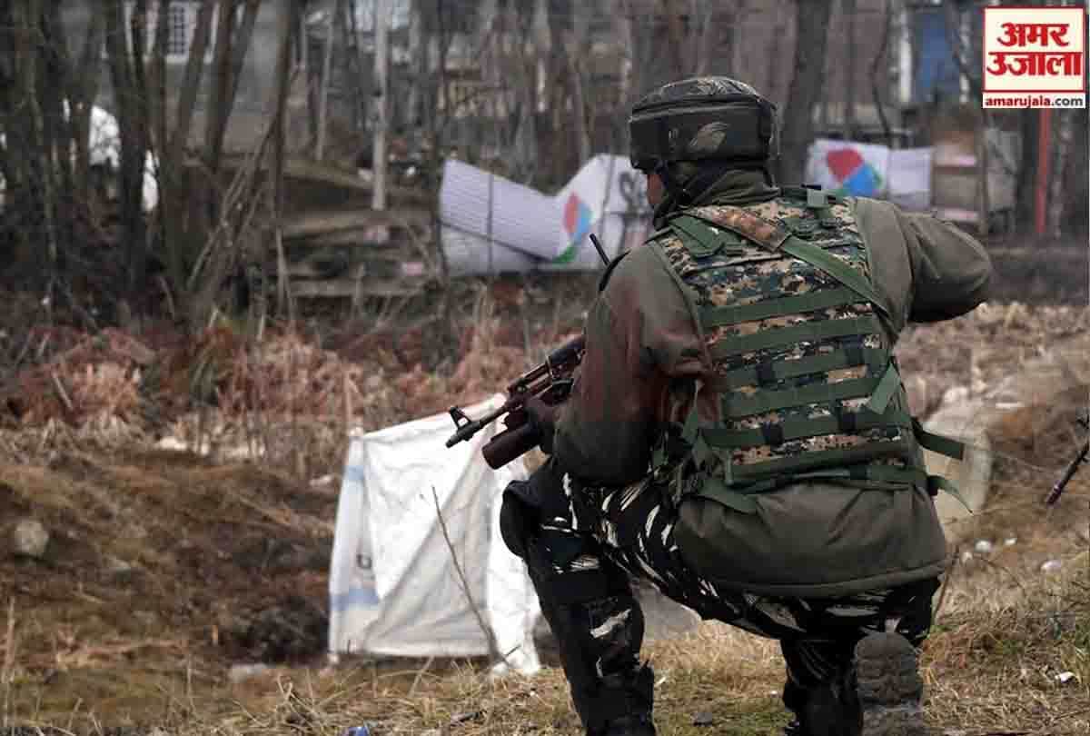 17 terrorists surrendered in Jammu and Kashmir in 2020