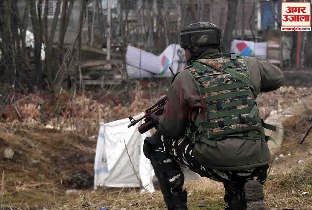 17 terrorists surrendered in Jammu and Kashmir in 2020