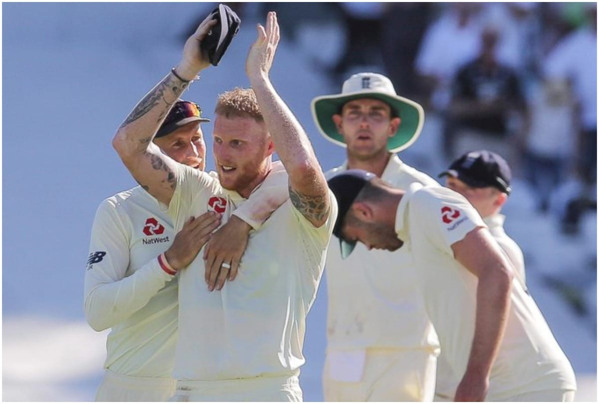 SAvENG Ben Stokes wraps up tail as England win second Test at Newlands