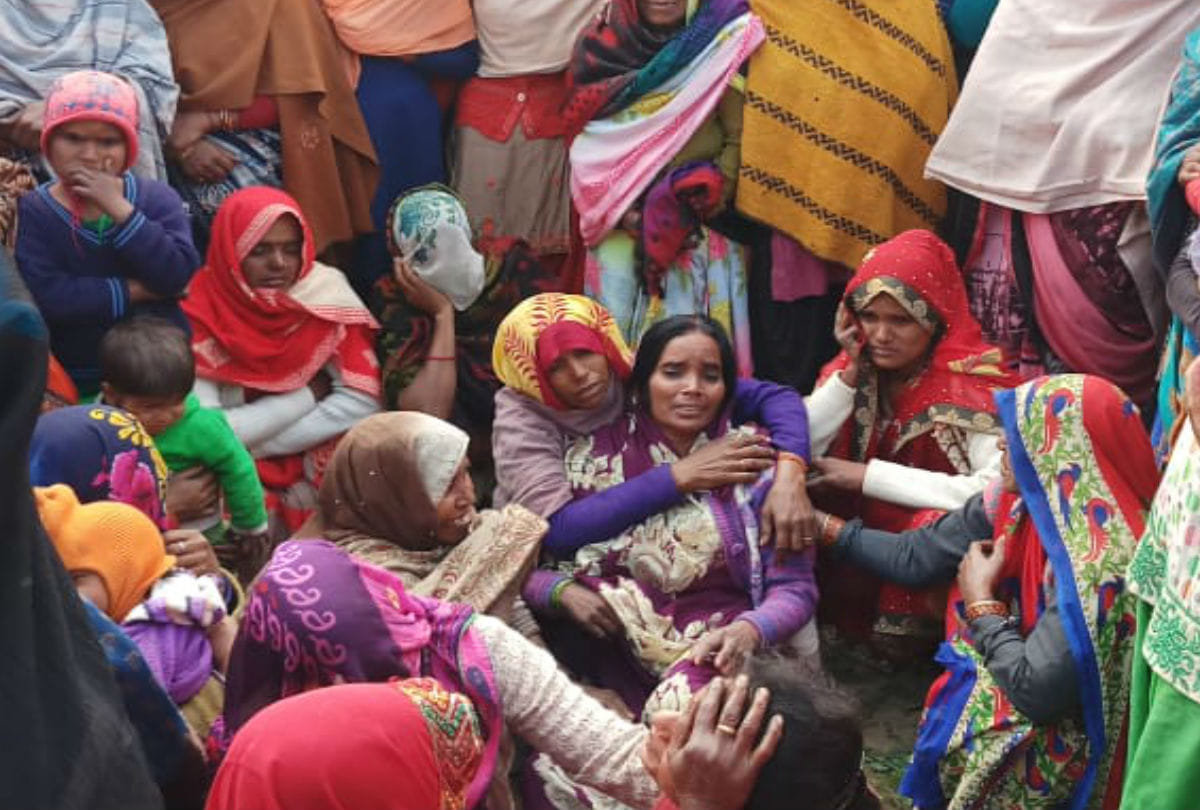 Farmer Murdered in Jasrana Police Station Due To Money