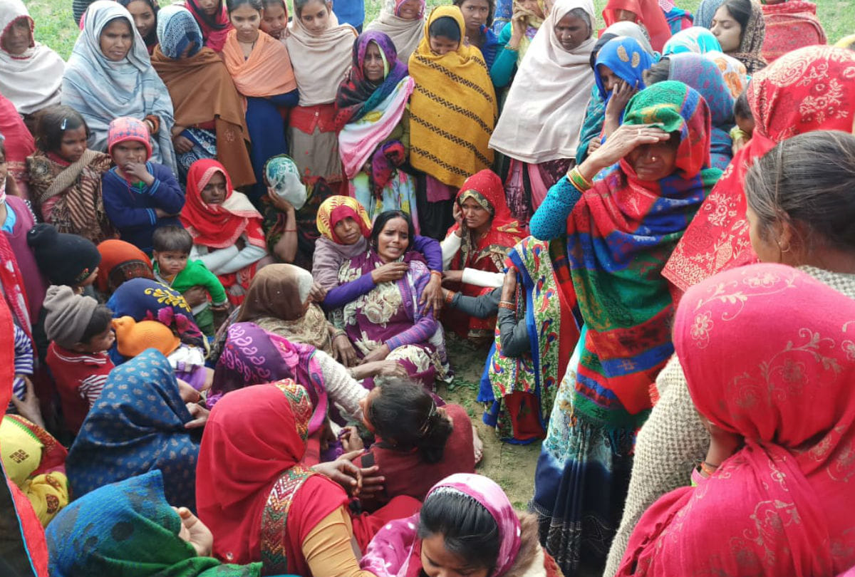 Farmer Murdered in Jasrana Police Station Due To Money