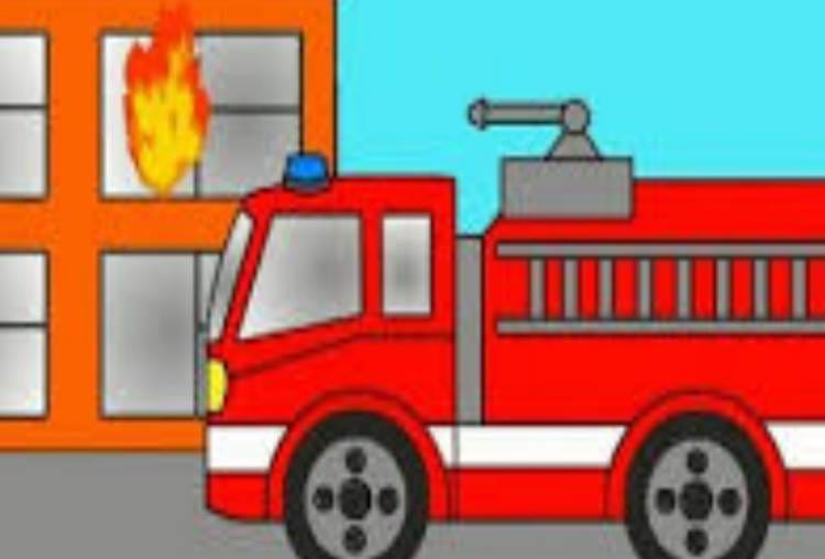 two fire stations will be built in chinhat and gosainganj