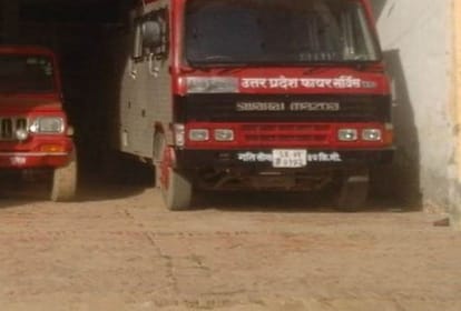 two fire stations will be built in chinhat and gosainganj