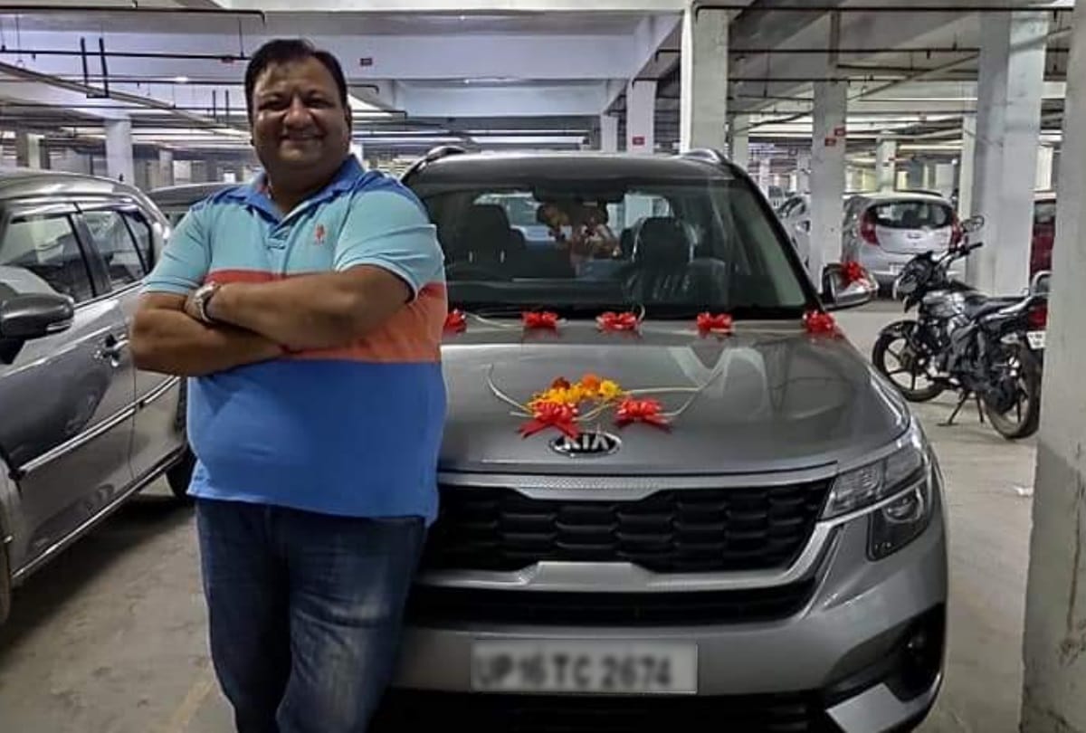 greater noida man returning from gurugram found dead in suspicious condition police probe on