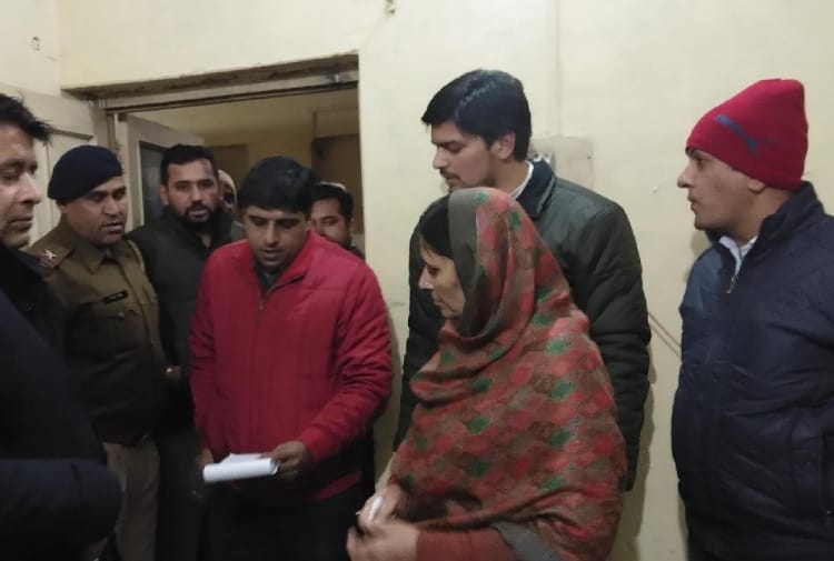 Four employees of Municipality Rajaund suspended