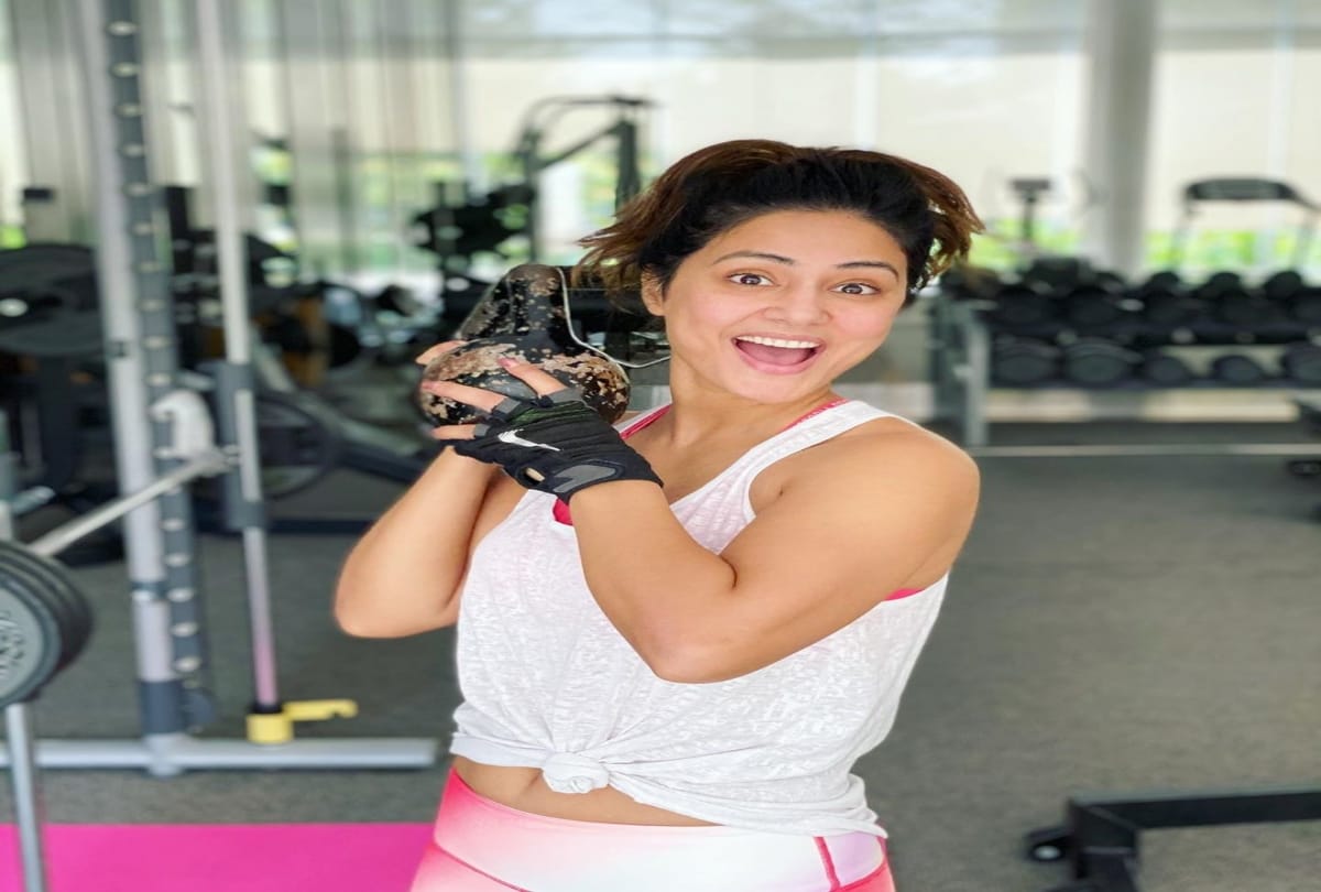 know fitness secret of hina khan