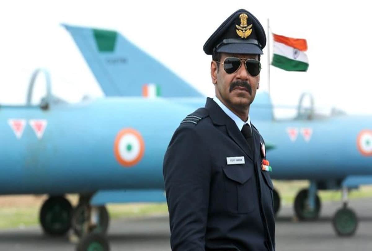Upcoming bollywood movies on army Like Bhuj The Pride Of India