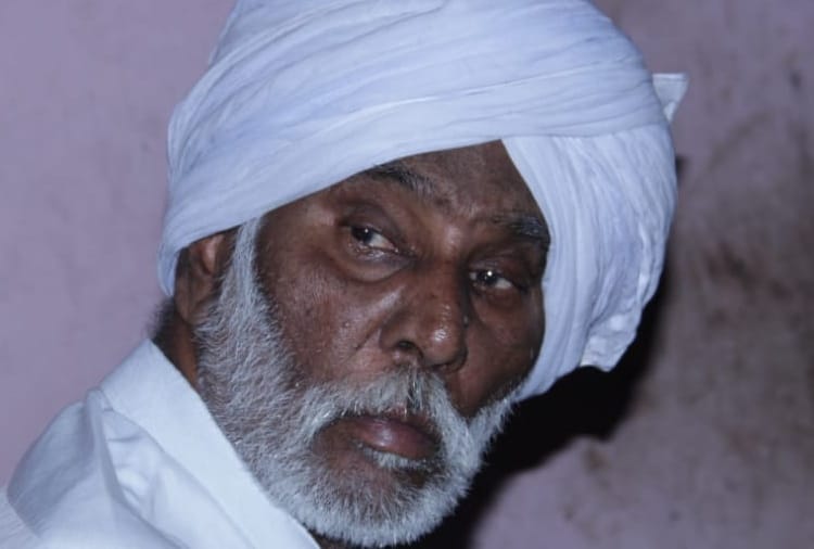 Punjab's famous sarangi player edu sharif passes away
