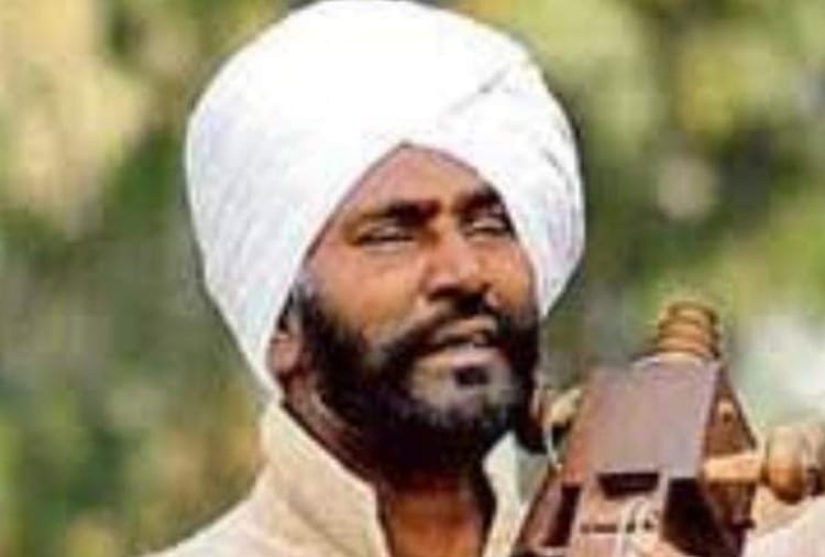Punjab's famous sarangi player edu sharif passes away