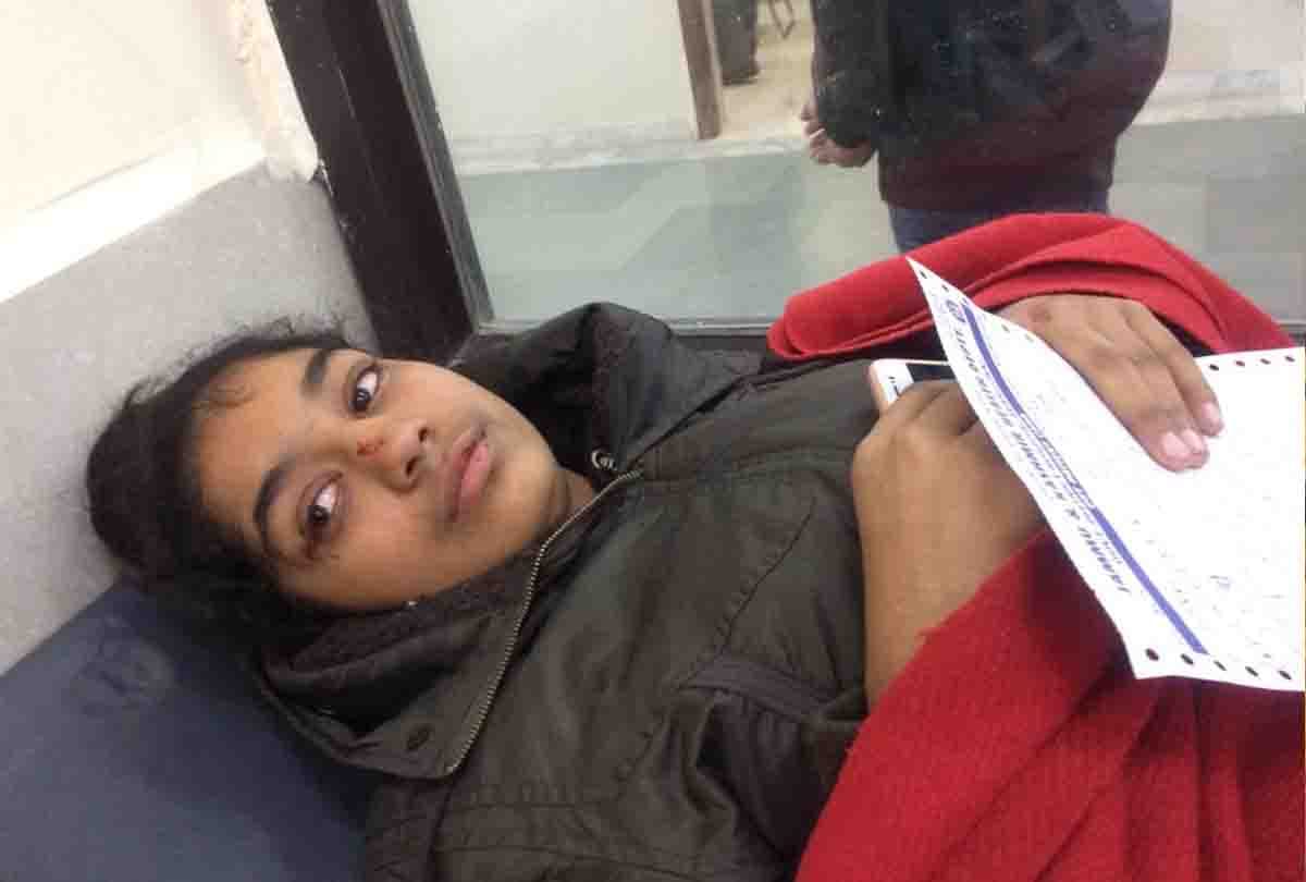 two mini bus Collision in reasi jammu kashmir, mata vaishno devi pilgrims injured