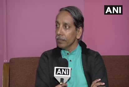 यूजीसी  के चेयरमैन प्रोफेसर एम जगदीश कुमार।