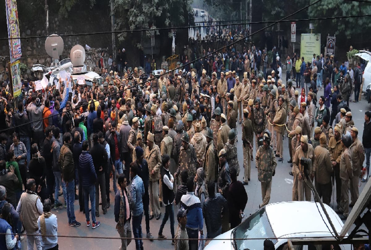 JNU: Teachers Association will compensate for the loss of studies