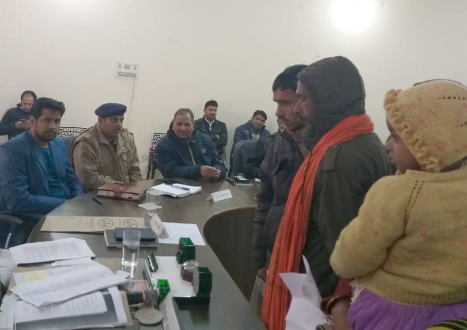 Out of 325 complaints, only 24 are settled on the spot