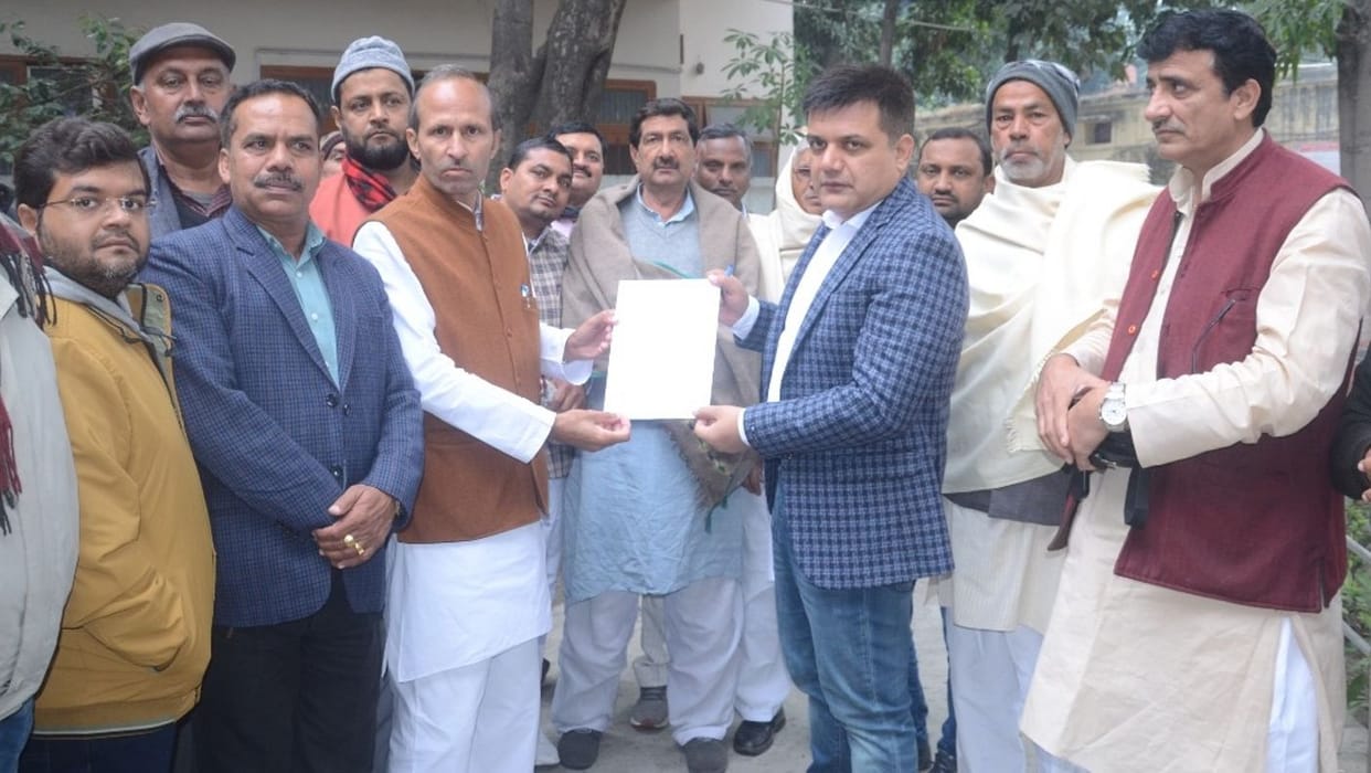 Muzaffarnagar: Brick Maker Welfare Committee
