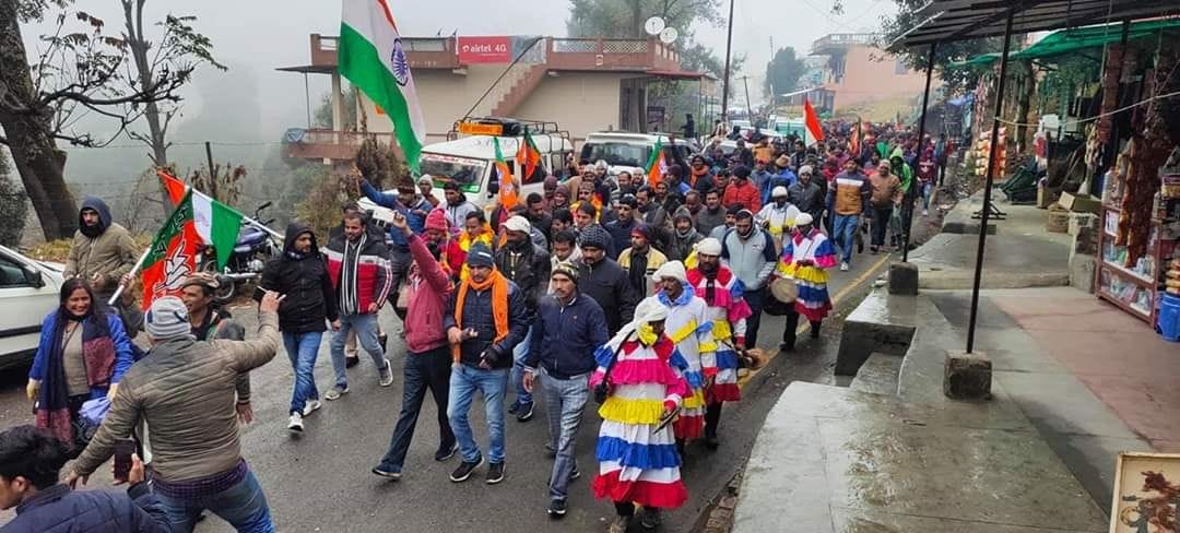BJP protected the interests of minority Hindus: Rautela