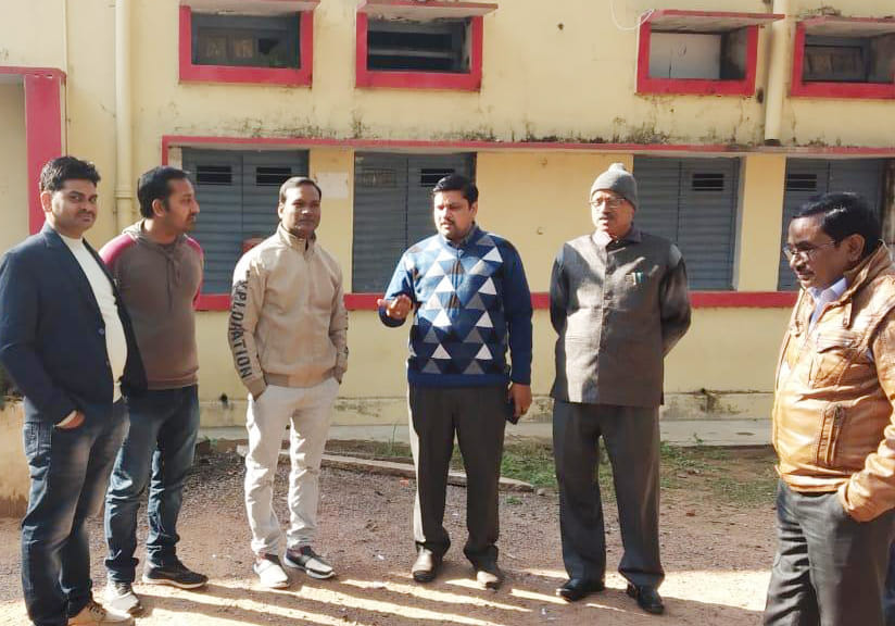 fourty teacher attemt ARP Exam, Teacher Shangh will protect