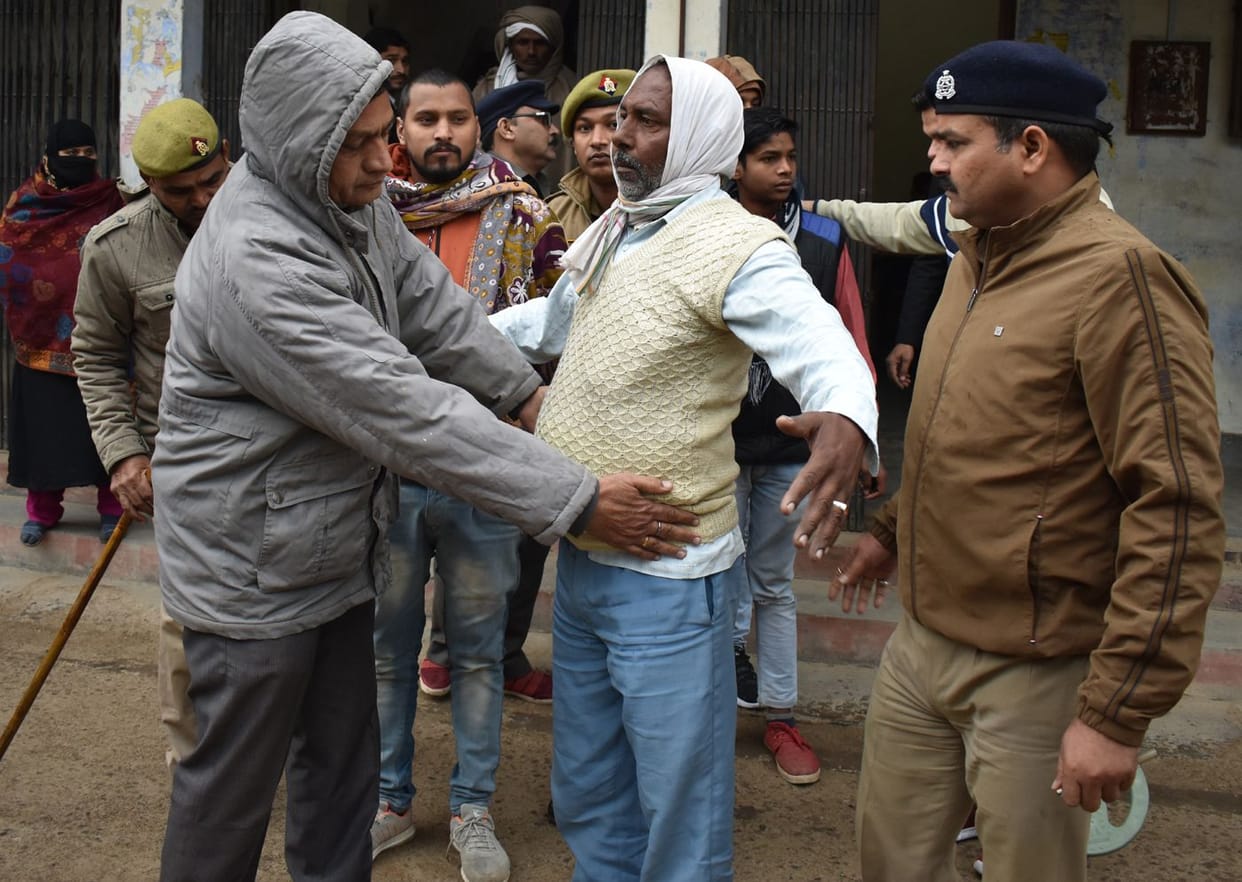 bulandshahar news