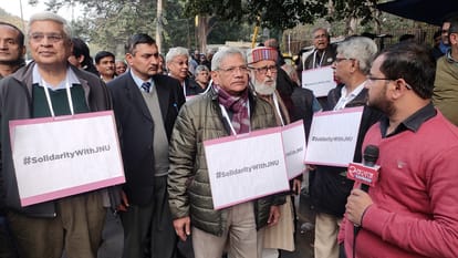 JNU violence: Why JNU always comes in limelight, There are lot more universities in India