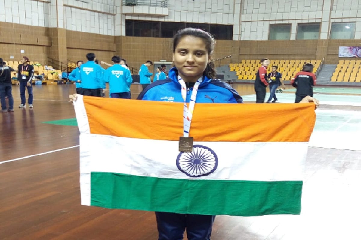 Aarushi of Meerut will be honored with National Bal Shakti Puraskar
