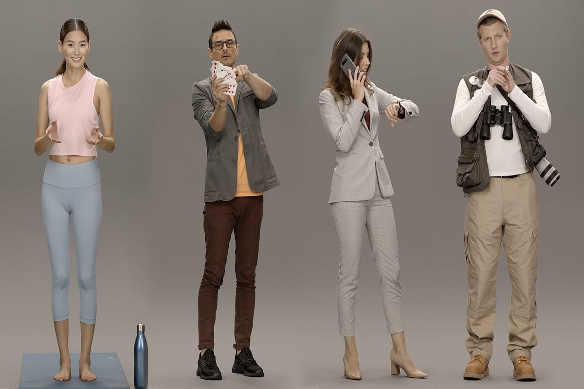 Samsung launched NEON in CES 2020 The First Artificial Humans Who Talk Walk And Act Just Like Us