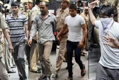 निर्भया के दोषी