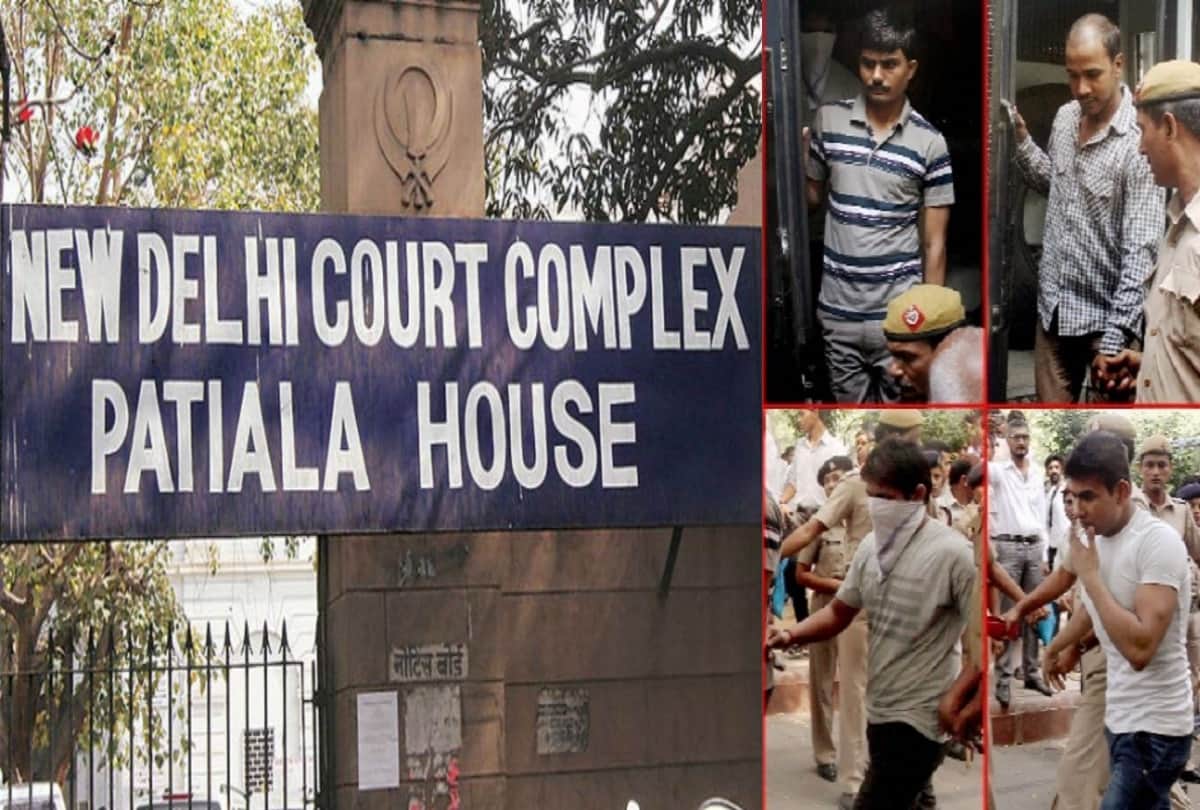 nirbhaya case, after releasing death warrant of convicts by patiala house court villagers reaction