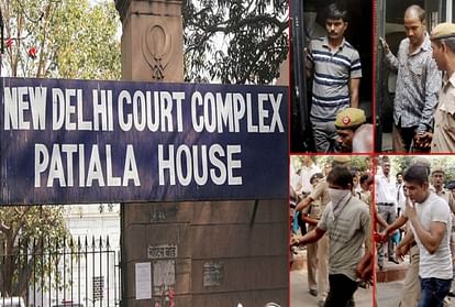 nirbhaya case hearing in patiala house court on death warrant of convicts