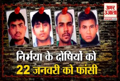 nirbhaya gangrape case court issue death warrant