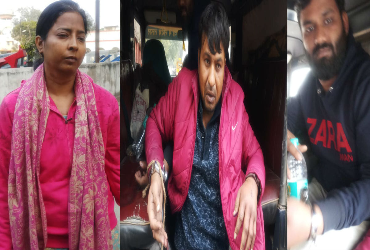 Bsnl Jto Murder Case Wife And Lover Send Jail