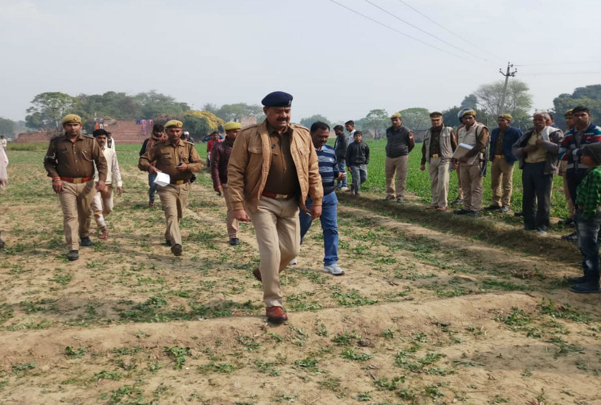 Farmer Murdered in Jasrana Police Station Due To Money