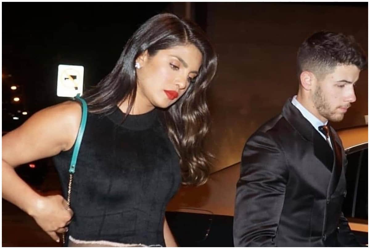 priyanka chopra wears transparent floral dress get trolled