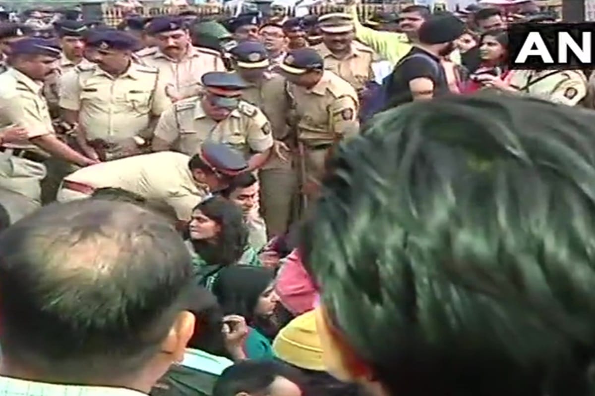 JNU Violence live updates azad maidan, mumbai, west bengal, jadavpur university, rally, delhi police