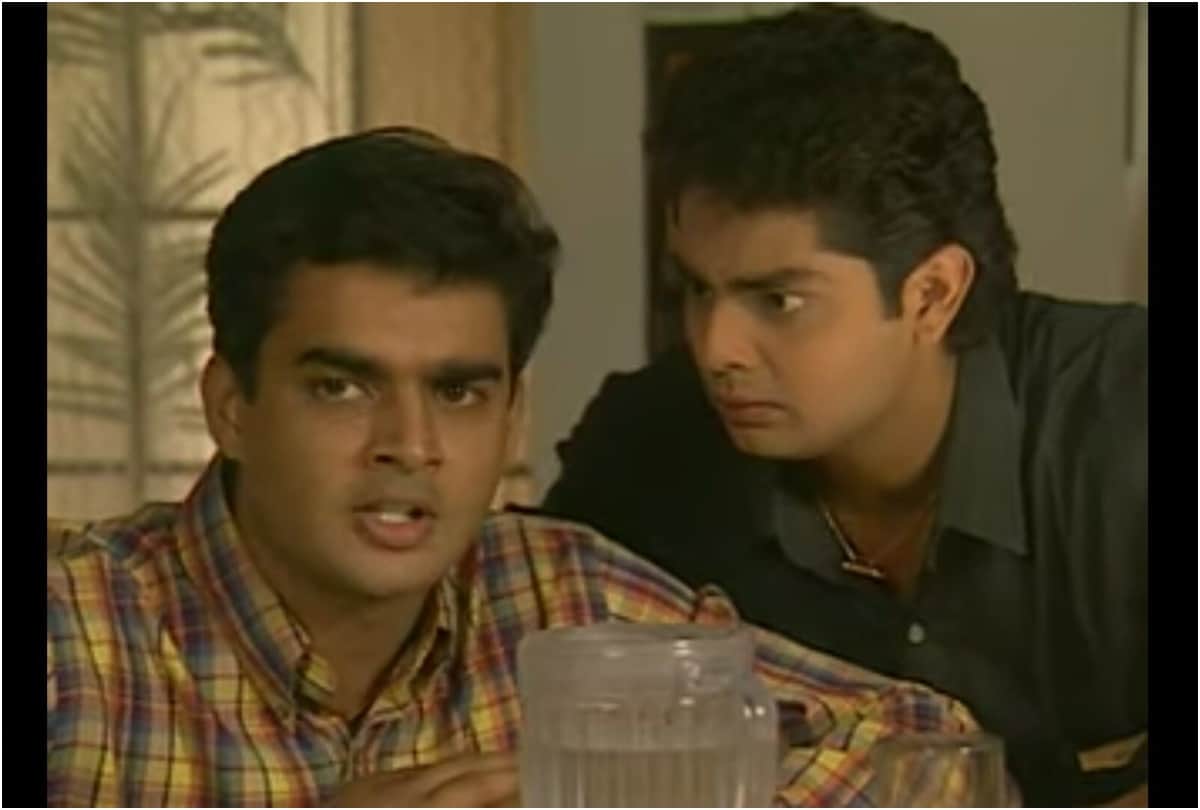 Madhavan share throwback picture with Sarita here Look